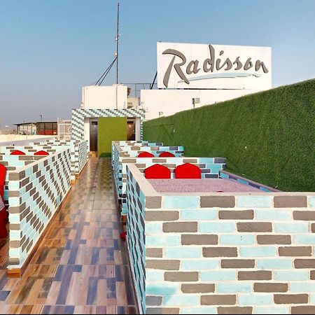 Radisson Hotel Bareilly Airport エクステリア 写真