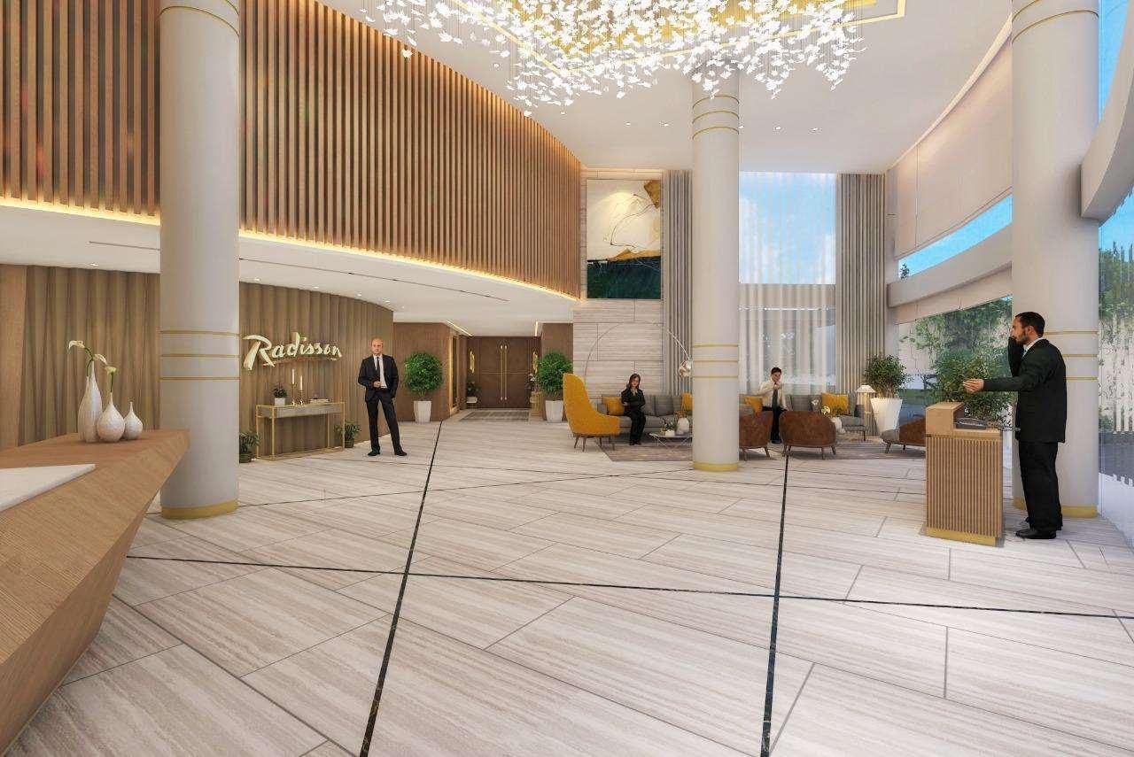 Radisson Hotel Bareilly Airport エクステリア 写真