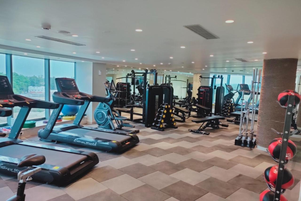 Radisson Hotel Bareilly Airport エクステリア 写真