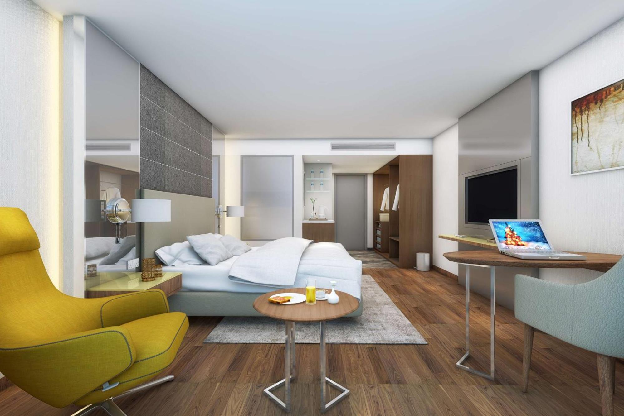 Radisson Hotel Bareilly Airport エクステリア 写真