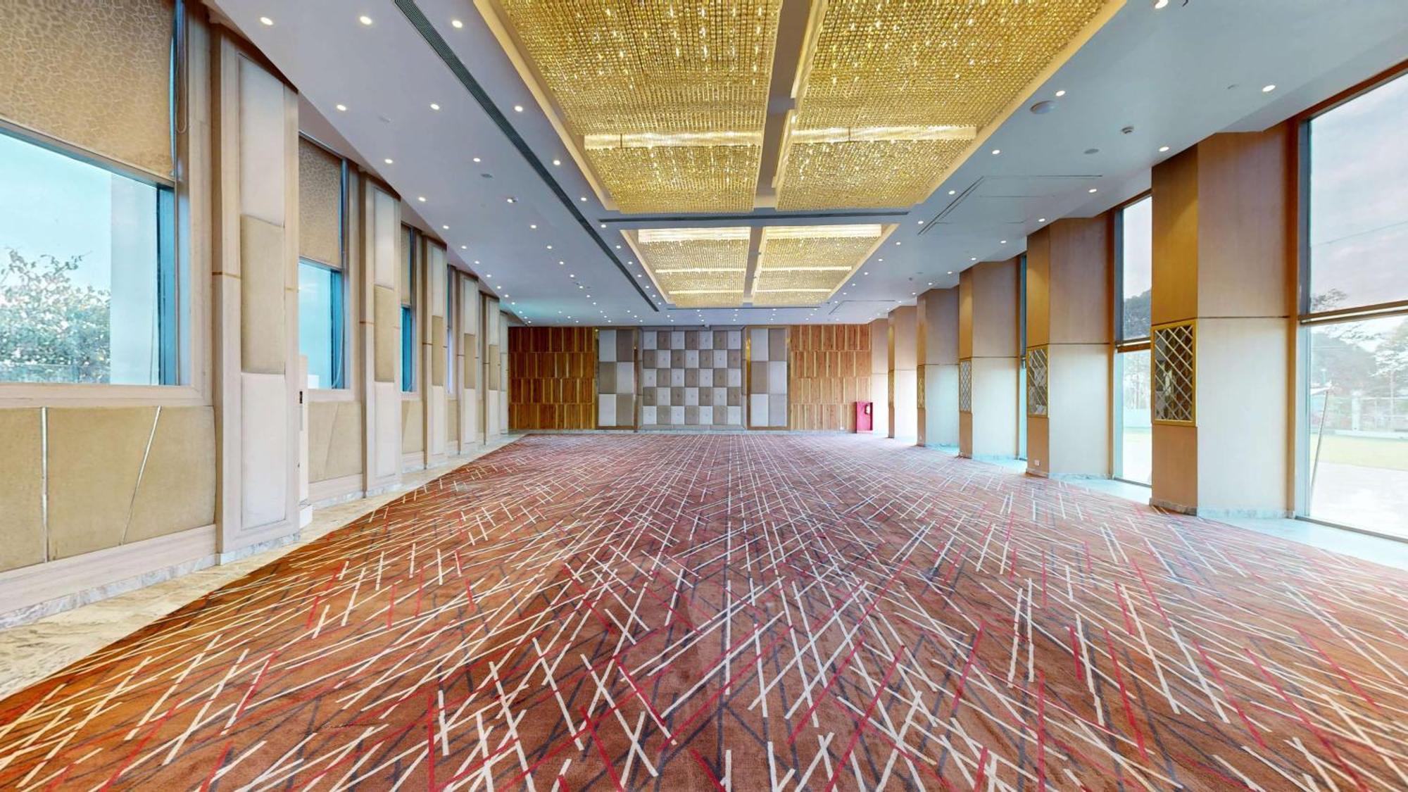 Radisson Hotel Bareilly Airport エクステリア 写真