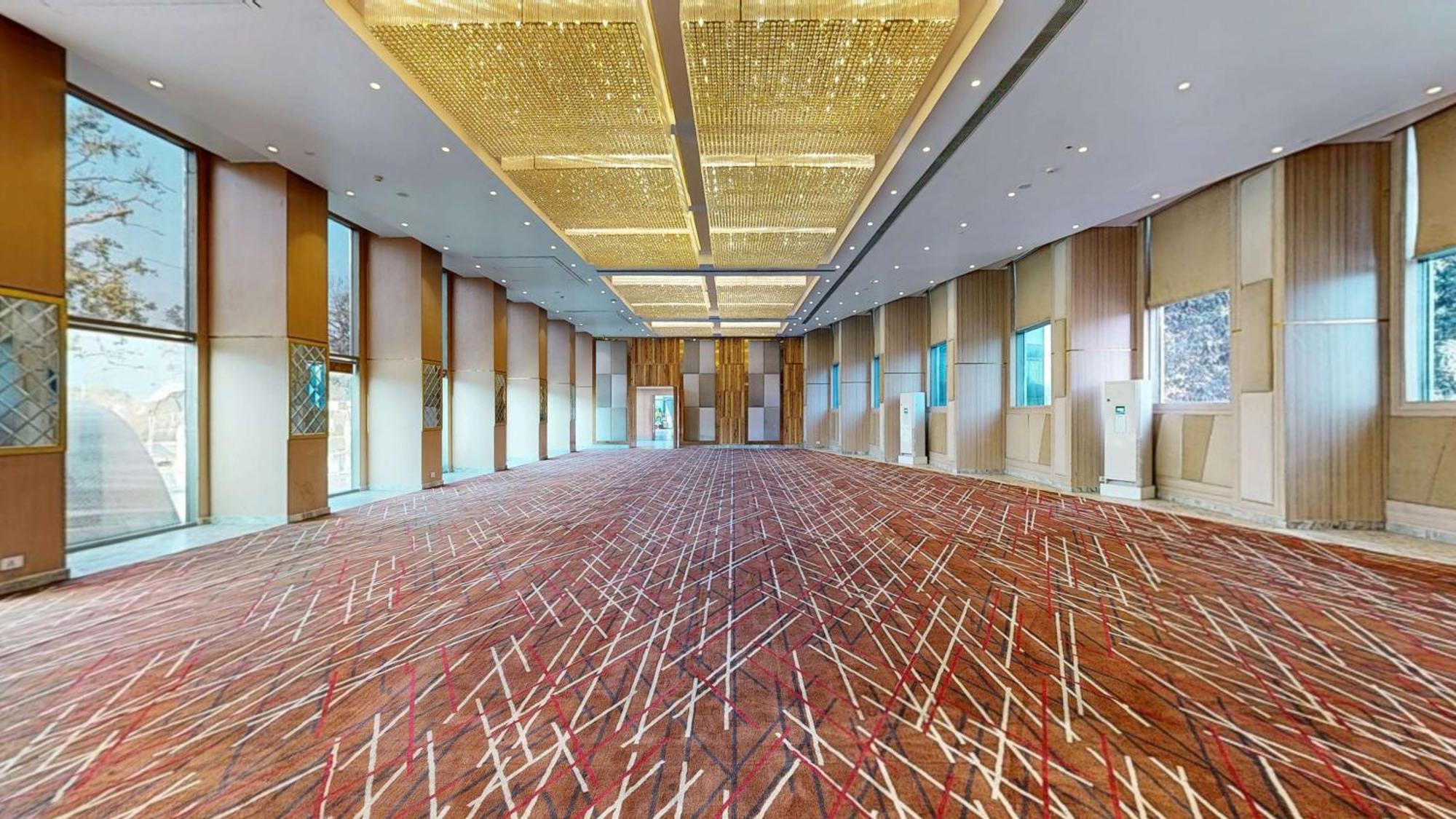 Radisson Hotel Bareilly Airport エクステリア 写真
